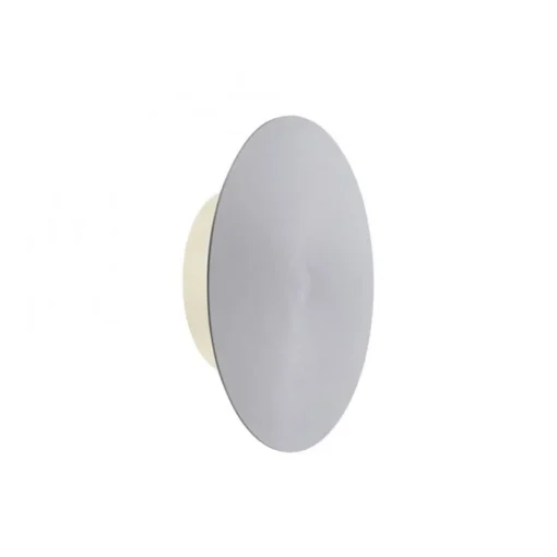 Aluminium LED wandlamp op accu 3-standen dimbaar