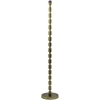 Antiek bronzen vloerlamp Malinda exclusief kap