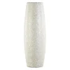 Beach wandlamp schelpen wit