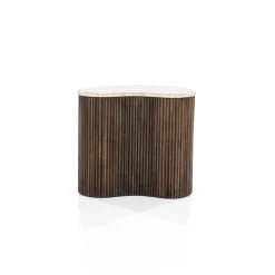 Bijzettafel Mari 50x33x44cm
