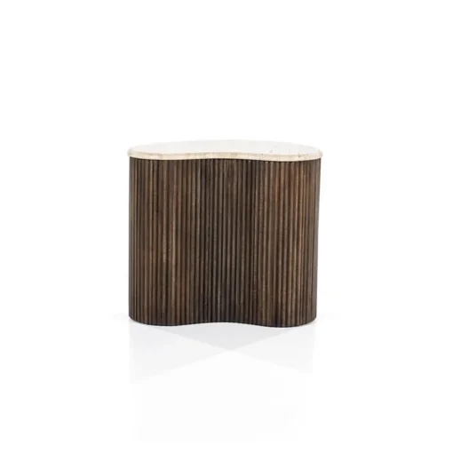 Bijzettafel Mari 50x33x44cm