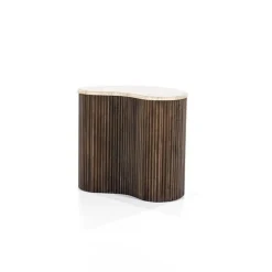 Bijzettafel Mari 50x33x44cm