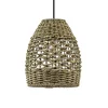 Botanische hanglamp touw 24 cm