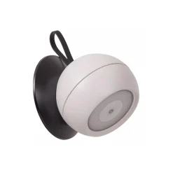 Buitenlamp LED op accu/batterij wit oplaadbaar