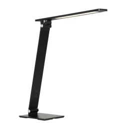 Bureaulamp Serenade zwart dimbaar