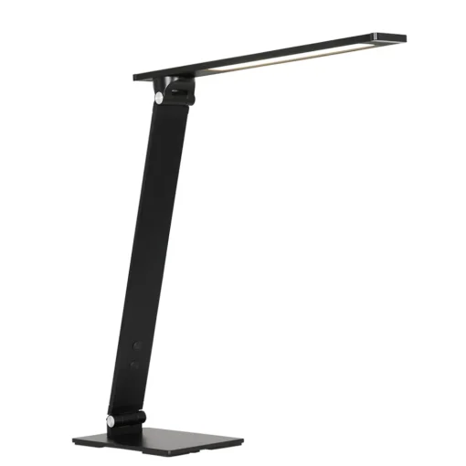 Bureaulamp Serenade zwart dimbaar