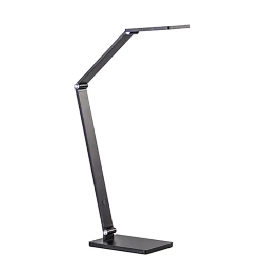 Burolamp Galaxy zwart 3-step dimmer