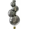 Calex Alicante led lamp titanium 4w e27