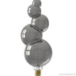 Calex Alicante led lamp titanium 4w e27