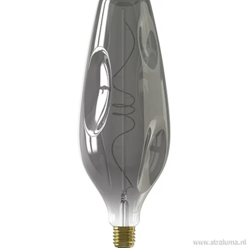 Calex Barcelona lichtbron titanium 4w e27
