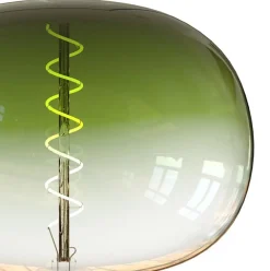 Calex Colors Elegance Boden Vert dimbaar