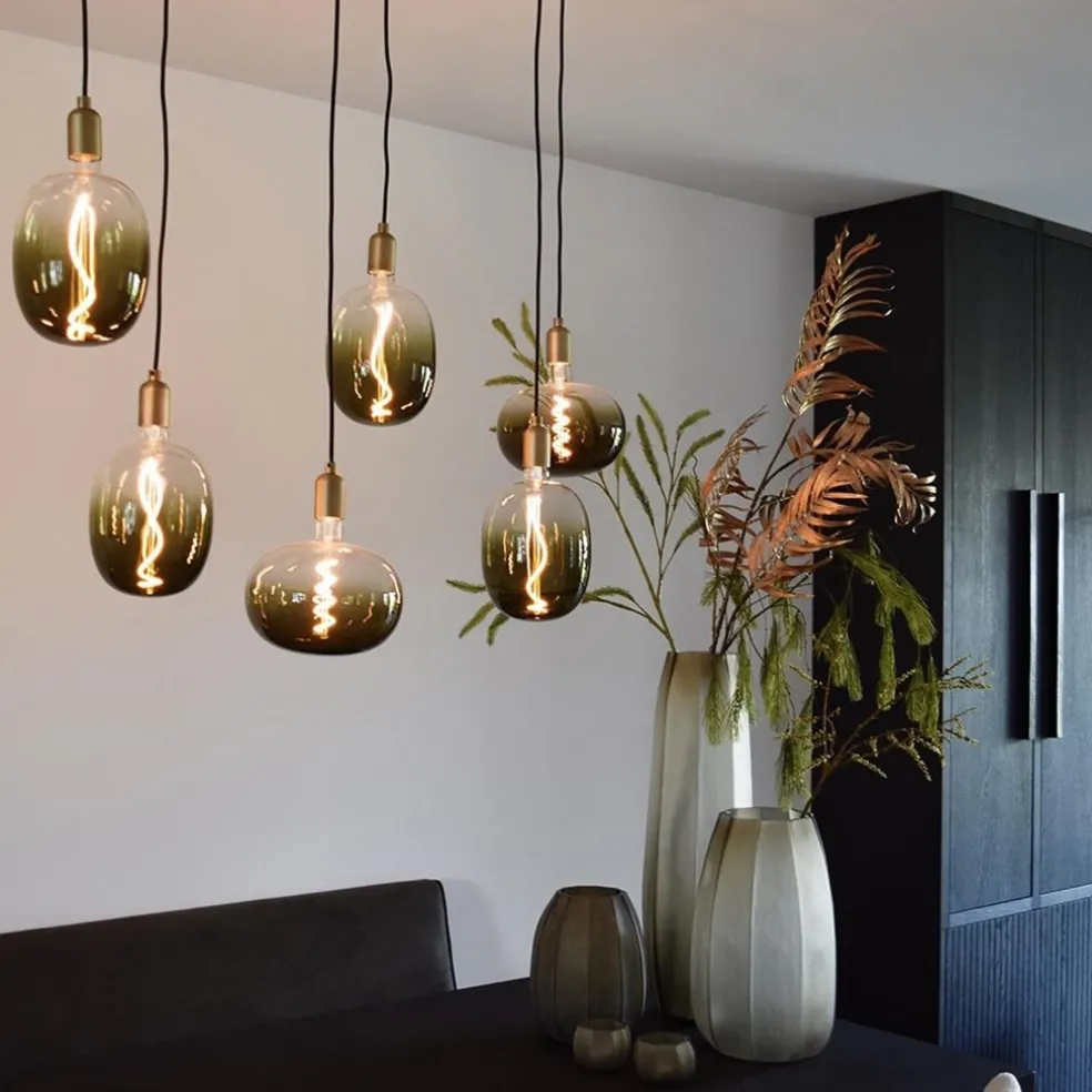 Calex Colors Elegance Boden Vert dimbaar