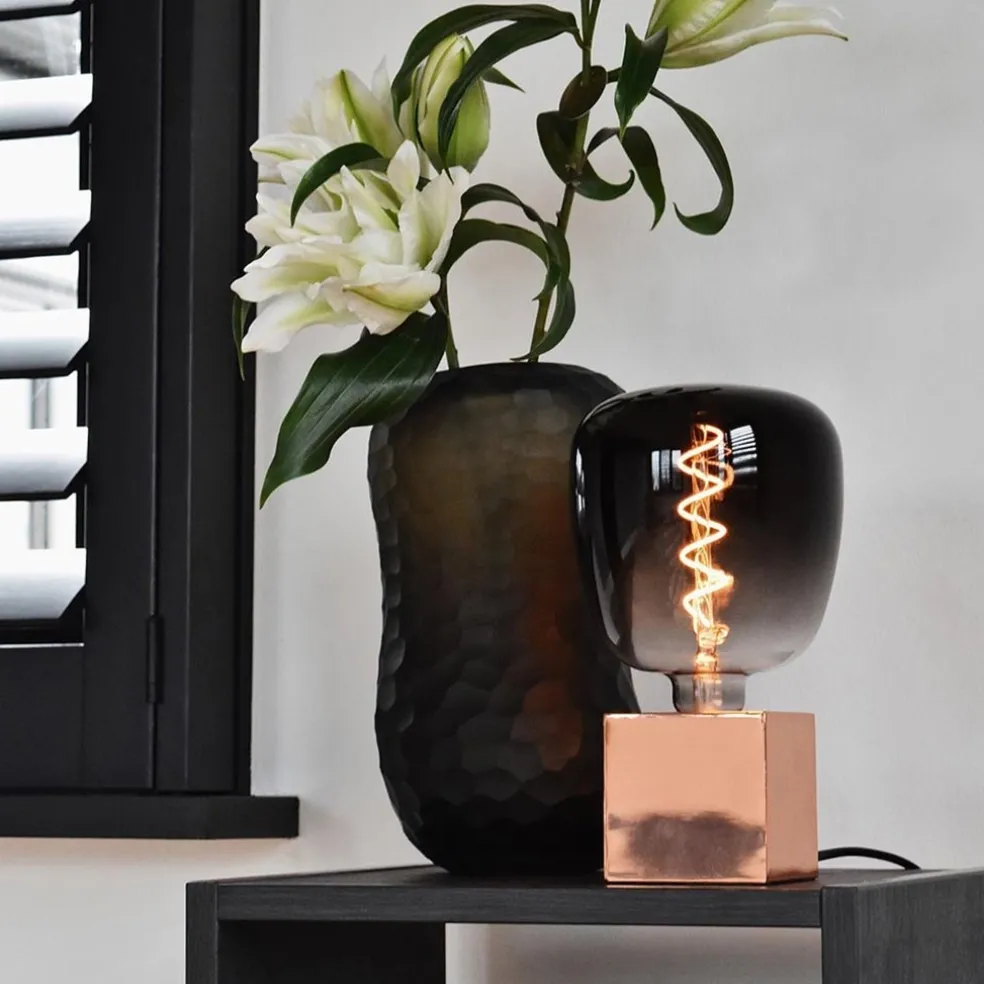 Calex Colors Elegance Kiruna zwart dimbaar