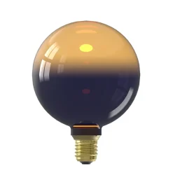 Calex Inception G125 Gradient black/gold dimbaar