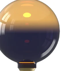 Calex Inception G125 Gradient black/gold dimbaar