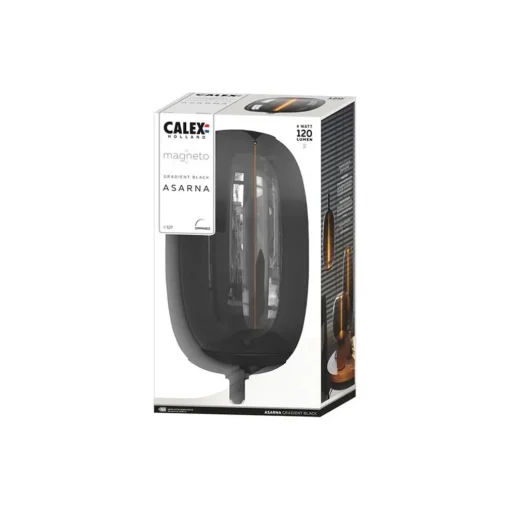 Calex Magneto Asarna Gradient Black dimbaar