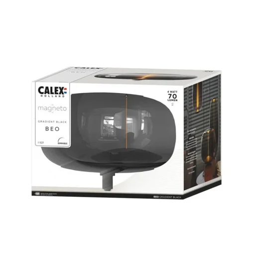 Calex Magneto Beo Gradient Black dimbaar