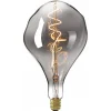 Calex Organic lichtbron titanium 6w e27
