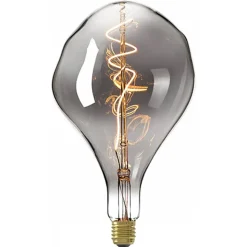 Calex Organic lichtbron titanium 6w e27