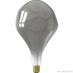 Calex Organic lichtbron titanium 6w e27
