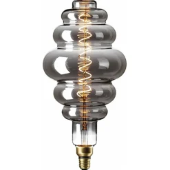 Calex Paris lichtbron titanium 6w e27