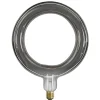 Calex Rada LED lamp Titanium 2200K dimbaar