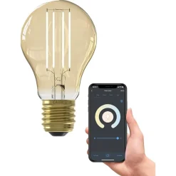 Calex Smart E27 A60 Gold