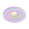 Calex Smart Halo inbouwspot wit
