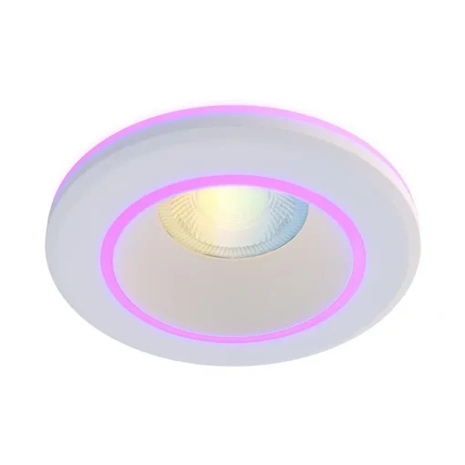 Calex Smart Halo inbouwspot wit