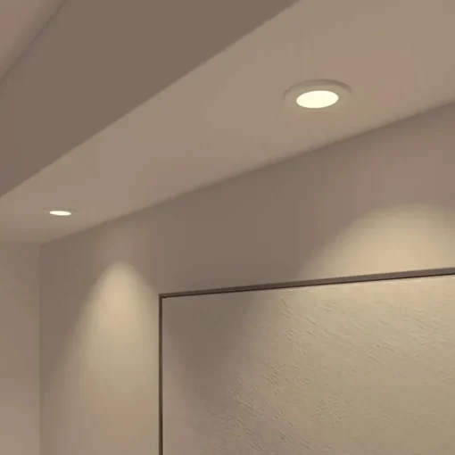 Calex Smart Halo inbouwspot wit
