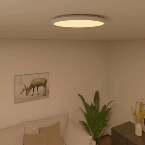 Calex Smart Halo plafondlamp 29 cm