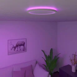 Calex Smart Halo plafondlamp 29 cm