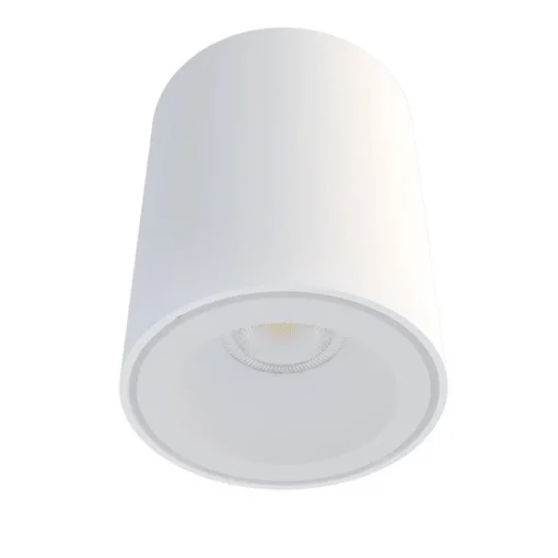 Calex Smart Halo plafondspot wit