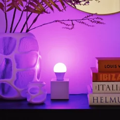 Calex Smart Home E27 A60 LED lichtbron 9.4W RGBW