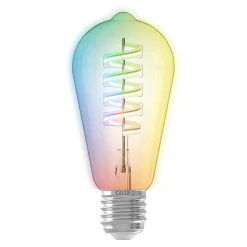 Calex Smart Rustiek ST64 Helder Flex Filament