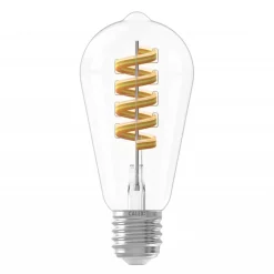 Calex Smart Rustiek ST64 Helder Flex Filament