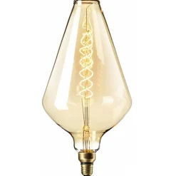 Calex Vienna led gold 4w e27