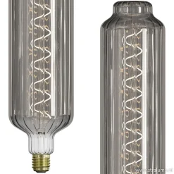 Calex XXL Lidingo lichtbron titanium 6W E27