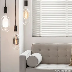 Calex XXL Sundsvall titanium dimbaar