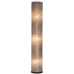 Capiz cilinderlamp schelpen 150cm