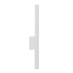 Cilinder wandlamp G9 up + down mat wit