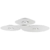 Design plafondlamp Bugia Mega LED wit 3000 Kelvin