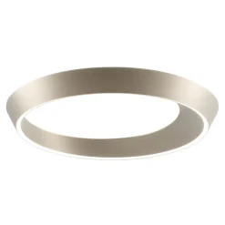 Design plafondlamp Tidal champagne