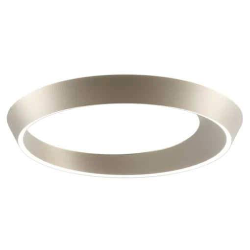 Design plafondlamp Tidal champagne