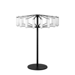 Design tafellamp Wheel inclusief dimbaar LED