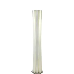 Design vloerlamp Bach inclusief dimmer licht goud