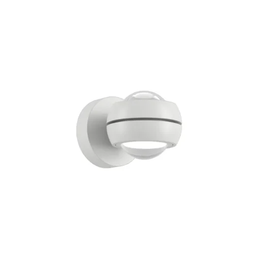 Design wandlamp up+down Nautilus Mini LED