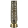 Draad tafellamp Lezuza antiek brons L&L