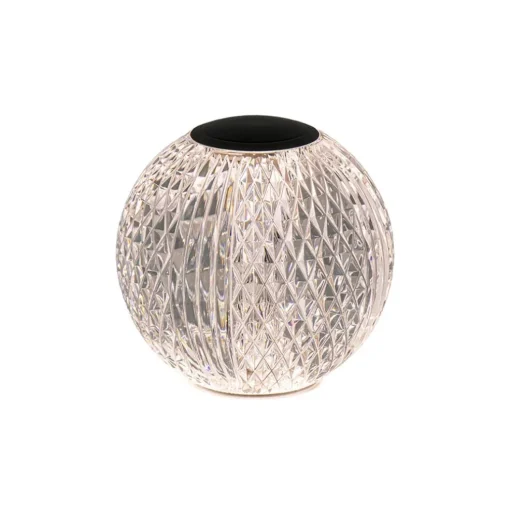 Draadloze LED tafellamp diamant oplaadbaar