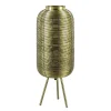 Driepoot tafellamp antiek brons Light & Living